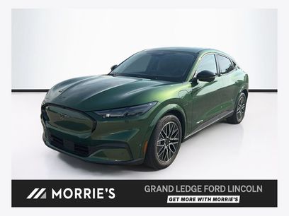 Used 2025 Ford Mustang Mach-E Premium