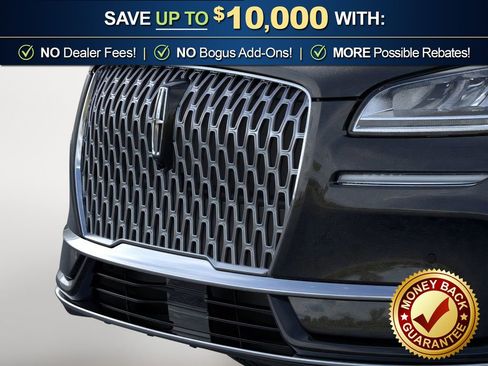 New 2026 Lincoln Corsair Premiere FWD image 22