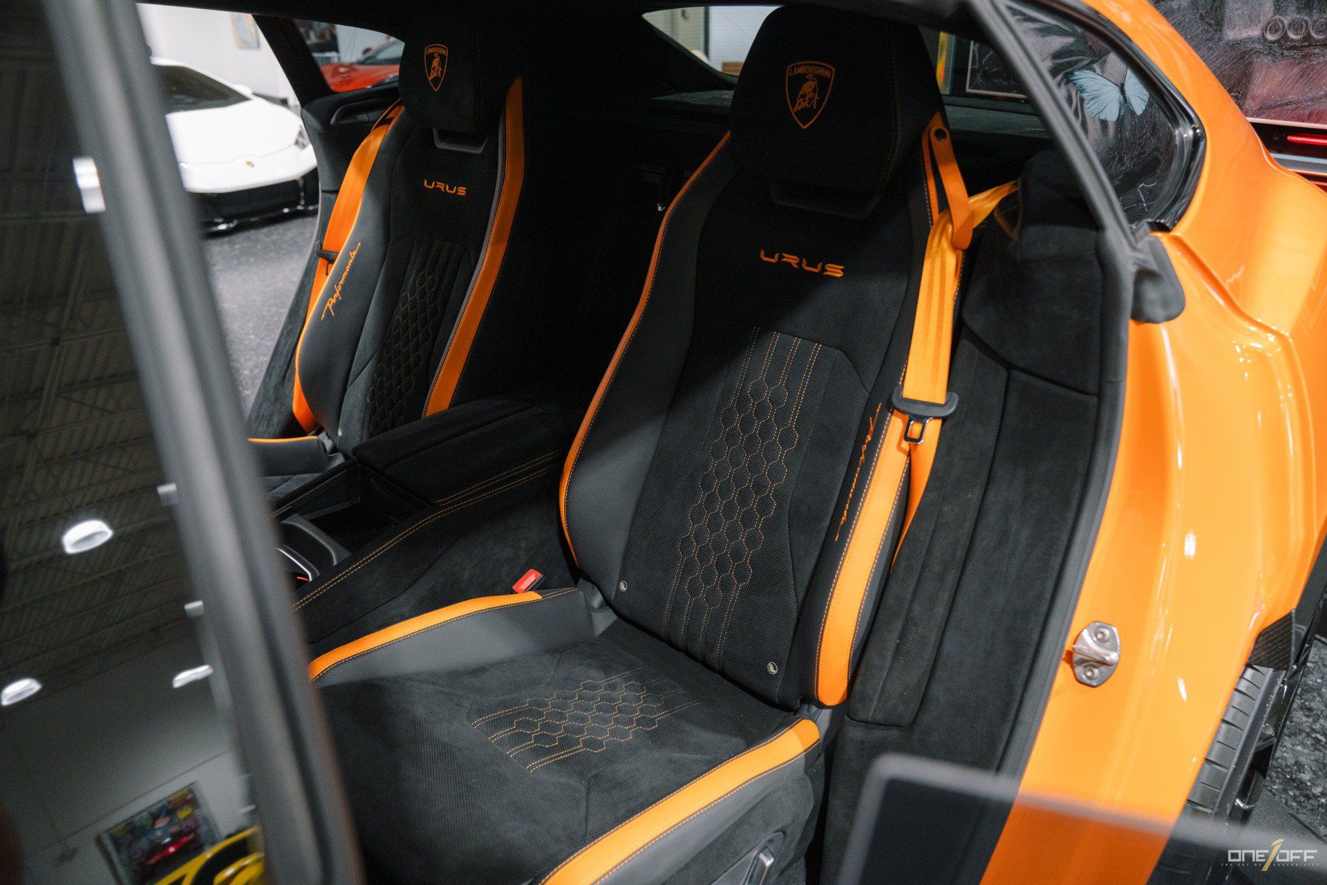 Used 2023 Lamborghini Urus Performante AWD/4WD image 28