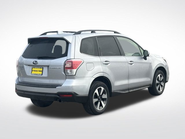 Used 2018 Subaru Forester 2.5i Limited AWD/4WD image 8