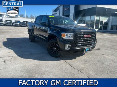 Used 2022 GMC Canyon Elevation w/ Trailering Package