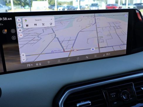 New 2026 Nissan Armada Platinum image 3