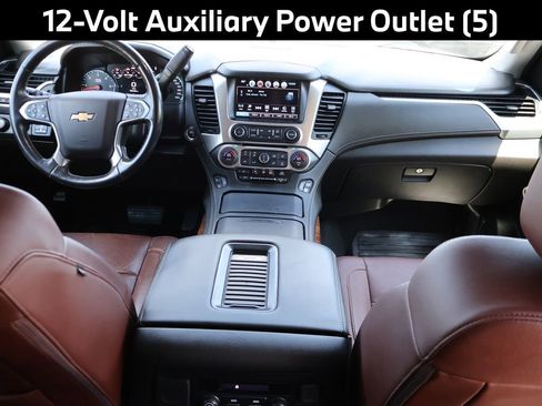 Used 2019 Chevrolet Suburban Premier w/ Premier Plus Edition AWD/4WD image 19