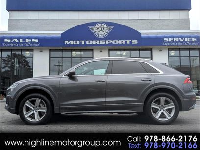Used 2019 Audi Q8 Premium