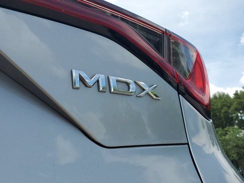 Certified 2023 Acura MDX Type S AWD/4WD image 9