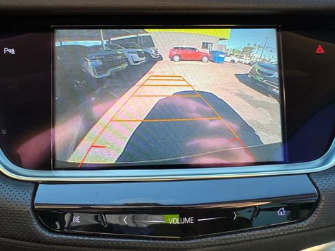 Used 2017 Cadillac XT5 Luxury image 28