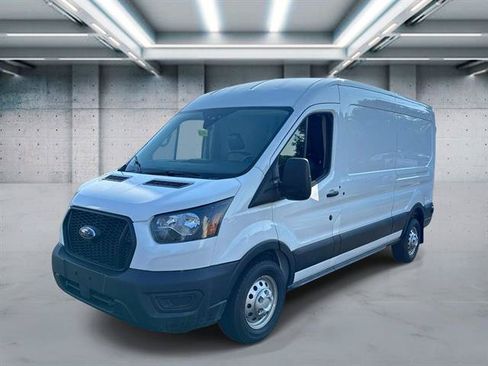 Used 2024 Ford Transit 250 148 Medium Roof Extended AWD image 1