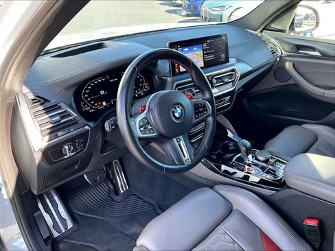 Used 2022 BMW X3 M w/ Competition Package AWD/4WD image 20