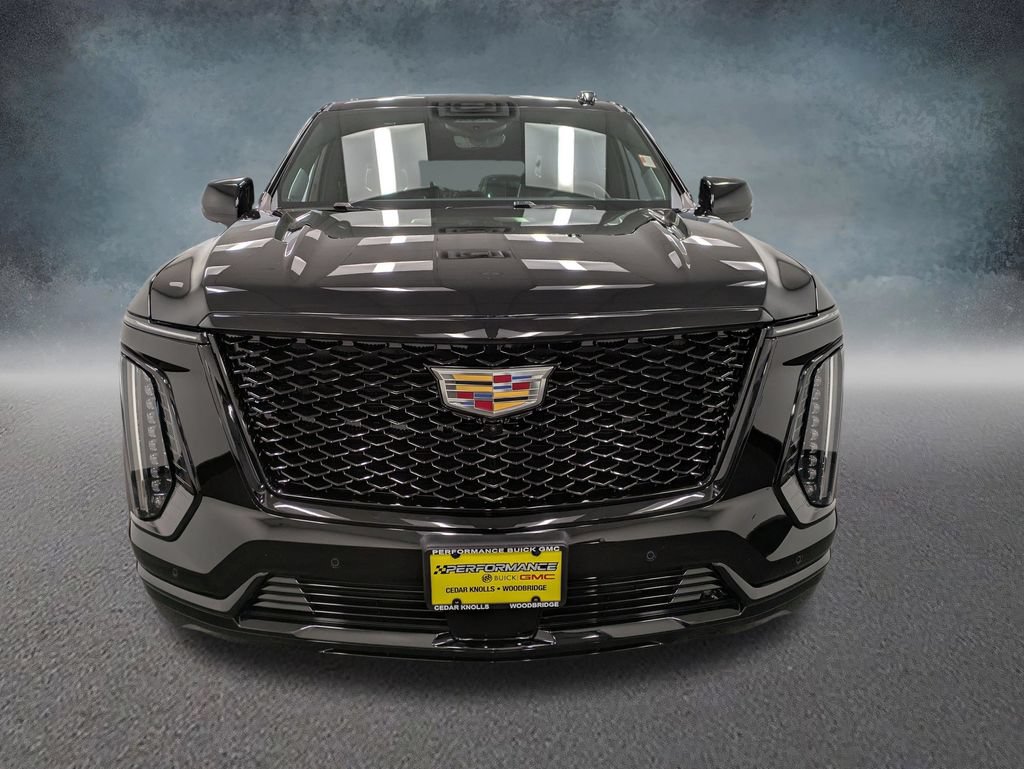 Used 2026 Cadillac Escalade Platinum Sport w/ LPO, Floor Liner Package AWD/4WD image 2