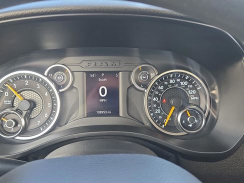 Used 2019 RAM 1500 Tradesman image 24