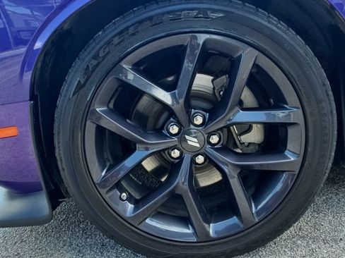 Used 2023 Dodge Challenger R/T w/ Blacktop Package RWD image 10
