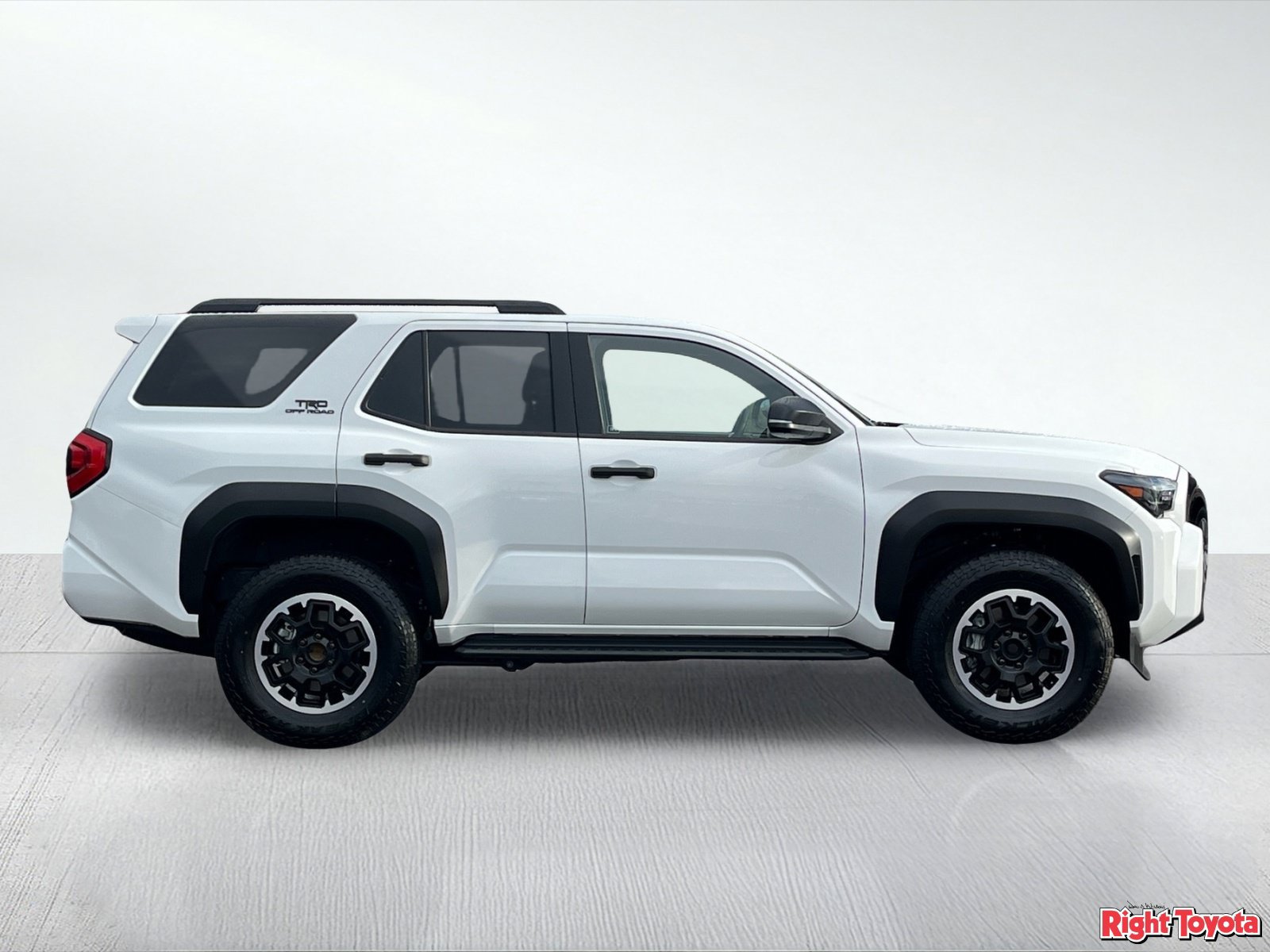 Certified 2026 Toyota 4Runner TRD Off-Road AWD/4WD image 8