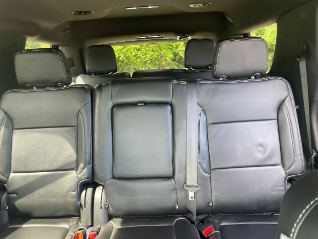 Certified 2025 Chevrolet Tahoe LS AWD/4WD image 36