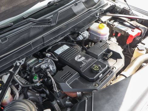 Used 2024 RAM 3500 Tradesman AWD/4WD image 13