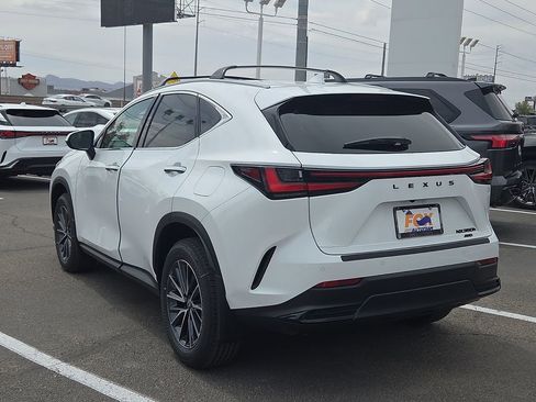 New 2026 Lexus NX 350h AWD w/ Premium Package image 3