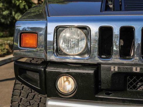 Used 2008 HUMMER H2 image 10