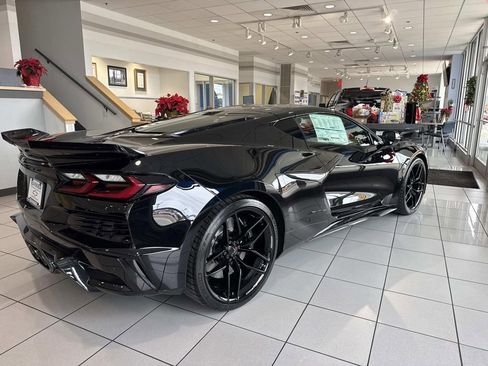 New 2026 Chevrolet Corvette Z06 w/ Battery Protection Package image 7
