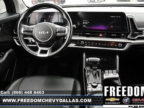 Used 2024 Kia Sportage EX FWD image 13