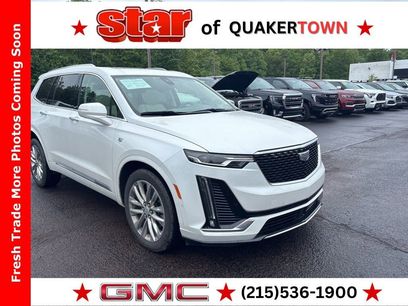 Certified 2023 Cadillac XT6 Premium Luxury w/ Technology Package