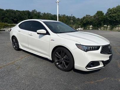 Used 2019 Acura TLX V6 w/ Technology & A-SPEC Pkg