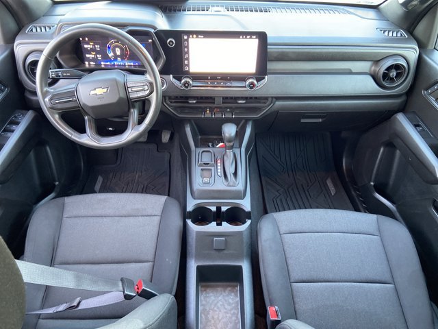 Used 2024 Chevrolet Colorado W/T RWD image 48