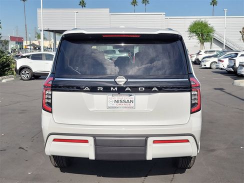 New 2026 Nissan Armada SV image 21