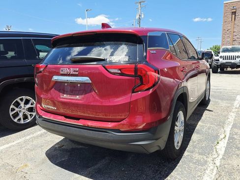 Used 2019 GMC Terrain SLE FWD image 2