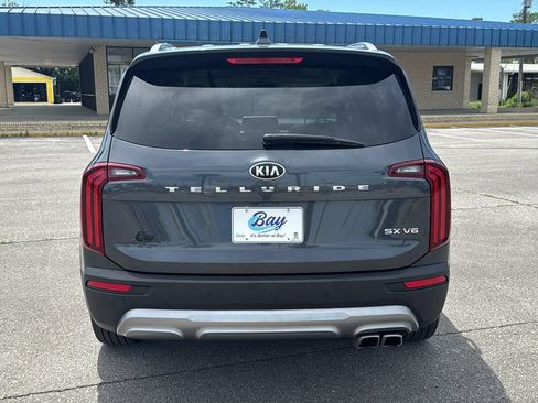 Used 2021 Kia Telluride SX FWD image 5