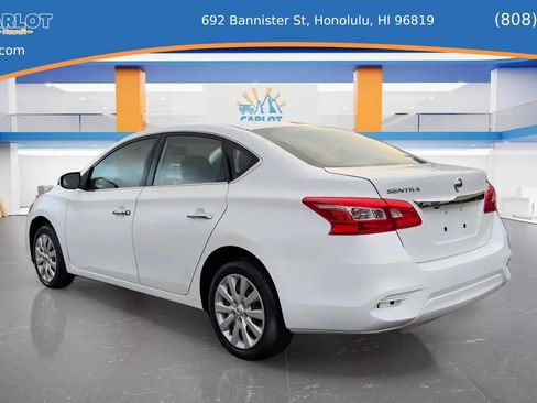 Used 2016 Nissan Sentra SV image 13