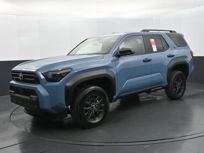 Used 2025 Toyota 4Runner SR5