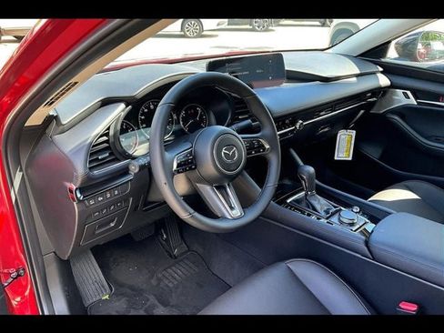 New 2026 MAZDA MAZDA3 2.5 Turbo Sedan w/Premium Plus AWD/4WD image 46