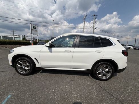 Used 2022 BMW X3 xDrive30i w/ Premium Package AWD/4WD image 11