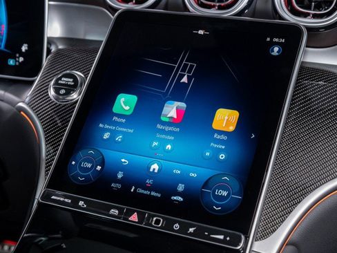 New 2025 Mercedes-Benz GLC 43 AMG 4MATIC image 20