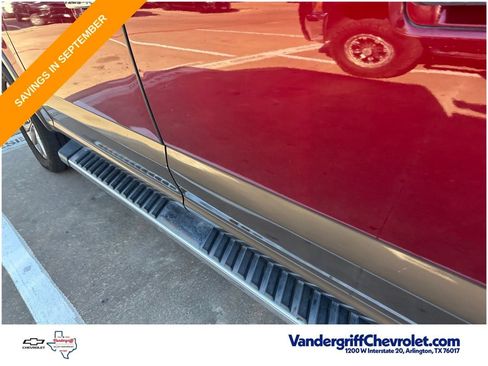 Used 2015 Ford F150 Lariat AWD/4WD image 11