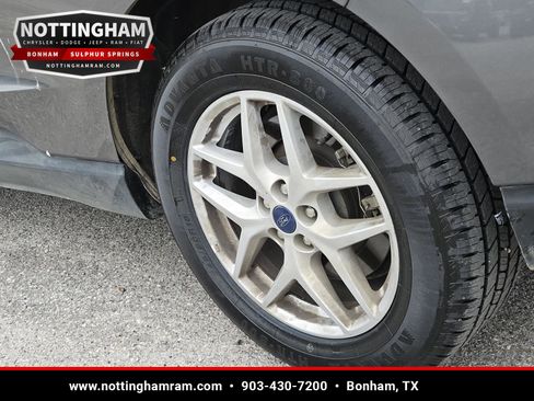 Used 2022 Ford Edge SEL AWD/4WD image 7