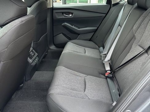 New 2025 Honda Accord SE image 11