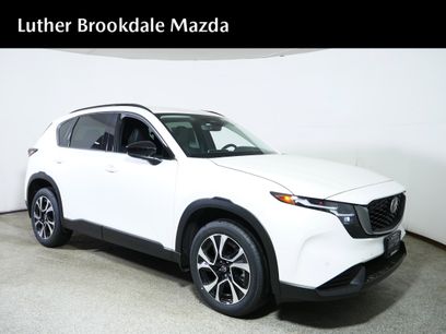 New 2026 MAZDA CX-5 Preferred