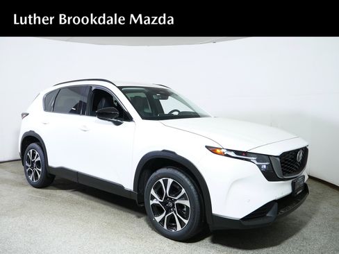 New 2026 MAZDA CX-5 Preferred AWD/4WD image 1