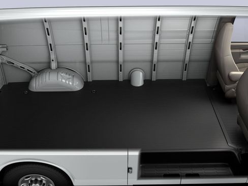 New 2026 Chevrolet Express 2500 Extended RWD image 30