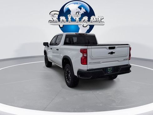 Certified 2023 Chevrolet Silverado 1500 ZR2 w/ Technology Package image 8
