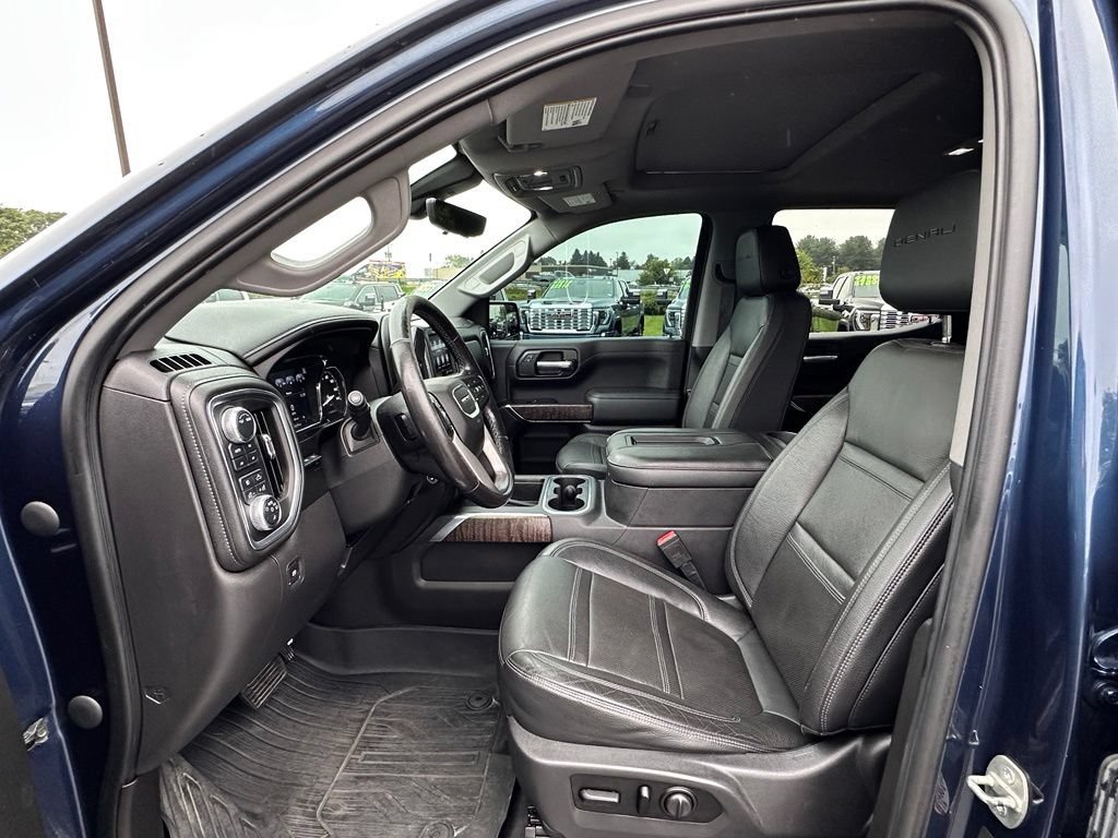 Certified 2021 GMC Sierra 1500 Denali w/ Denali Ultimate Package AWD/4WD image 19