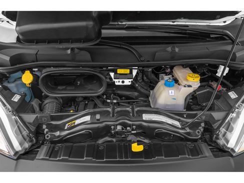 New 2027 RAM ProMaster 1500 FWD image 8