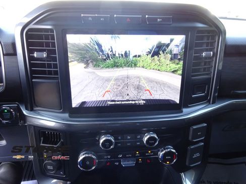 Used 2023 Ford F150 XLT w/ Equipment Group 302A High AWD/4WD image 28