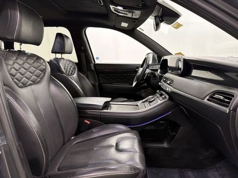 Used 2021 Hyundai Palisade Calligraphy image 23
