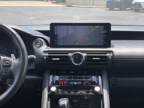 Used 2023 Lexus IS 500 w/ Accessory Package 2 RWD image 31