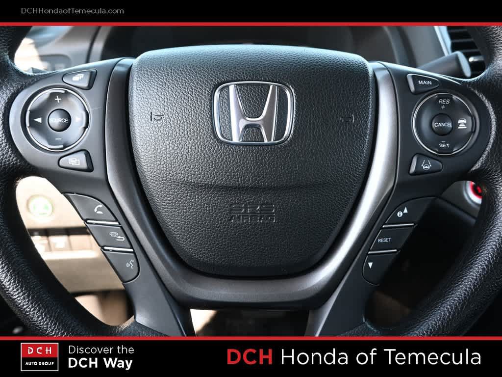 Certified 2023 Honda Ridgeline Sport image 9