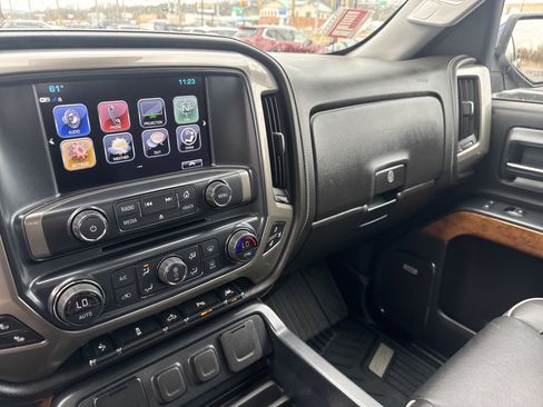 Used 2018 Chevrolet Silverado 1500 High Country w/ LPO, Protection Package image 22