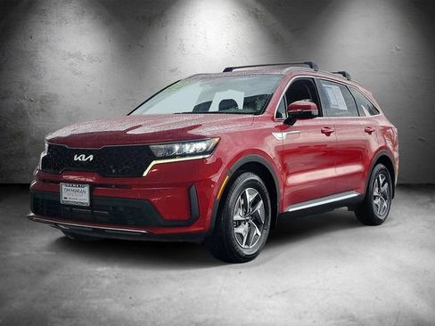 Used 2022 Kia Sorento S FWD image 5