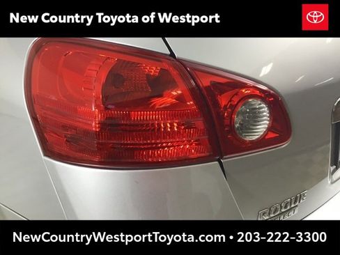 Used 2015 Nissan Rogue S w/ Convenience Package image 24