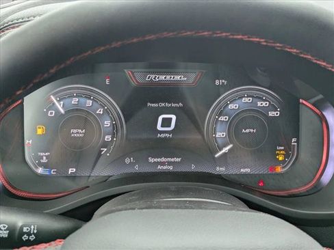 New 2026 RAM 1500 Rebel w/ Rebel Level 1 Equipment Group AWD/4WD image 10